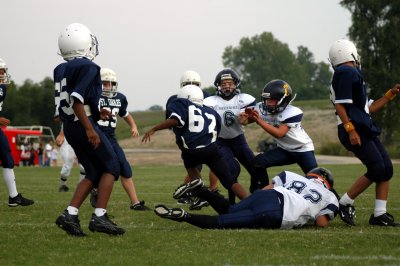 Chesterfield Football 9/10/2006