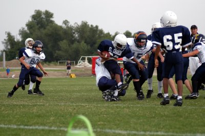 Chesterfield Football 9/10/2006