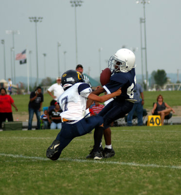 Chesterfield Football 9/10/2006