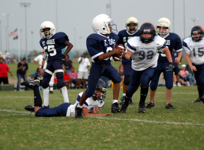 Chesterfield Football 9/10/2006