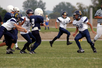 Chesterfield Football 9/10/2006