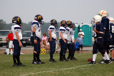 Chesterfield Football 9/10/2006