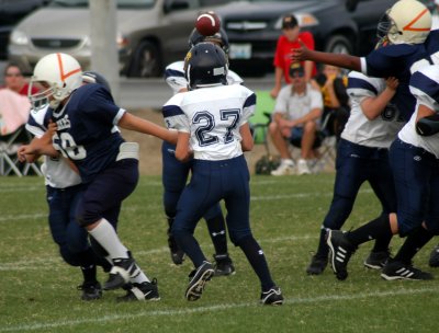 Chesterfield Football 9/10/2006