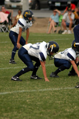 Chesterfield Football 9/10/2006