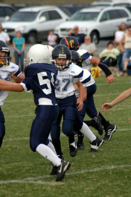 Chesterfield Football 9/10/2006