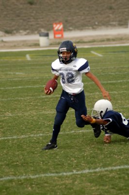 Chesterfield Football 9/10/2006