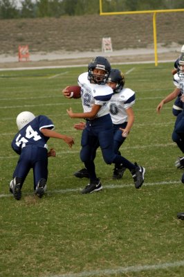 Chesterfield Football 9/10/2006