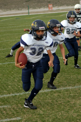 Chesterfield Football 9/10/2006