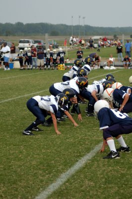 Chesterfield Football 9/10/2006