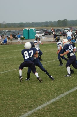 Chesterfield Football 9/10/2006