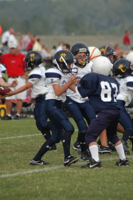 Chesterfield Football 9/10/2006