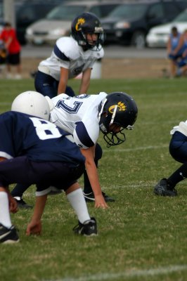 Chesterfield Football 9/10/2006