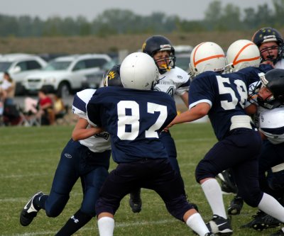 Chesterfield Football 9/10/2006