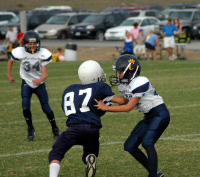 Chesterfield Football 9/10/2006