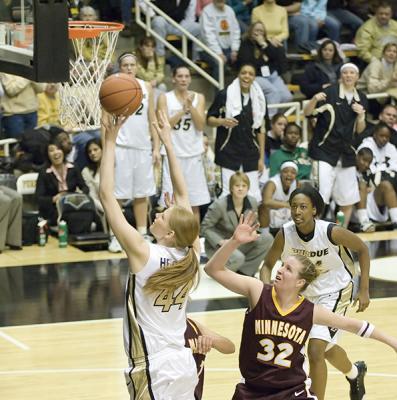 Minnesota Game Feb 12, 2006