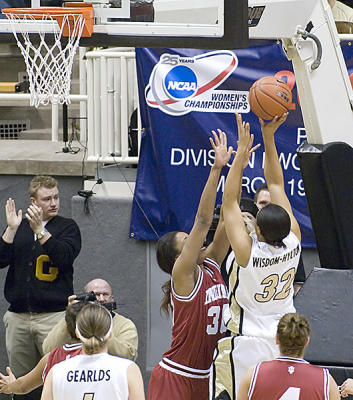 Indiana Game Feb. 19, 2006