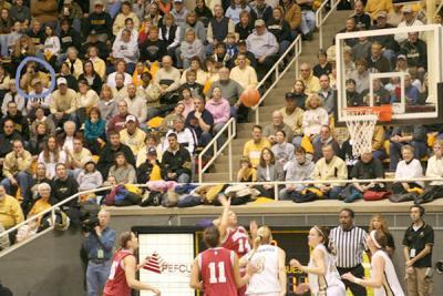 Indiana Game Feb. 19, 2006