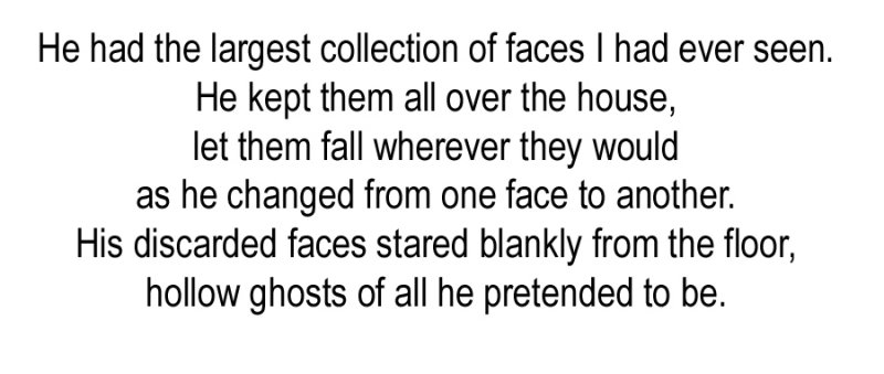 Collection of Faces