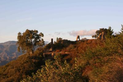 Leaving Knapp's Castle