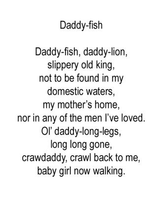 Daddy-fish