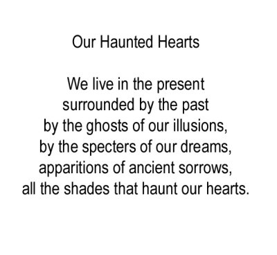 Our Haunted Hearts