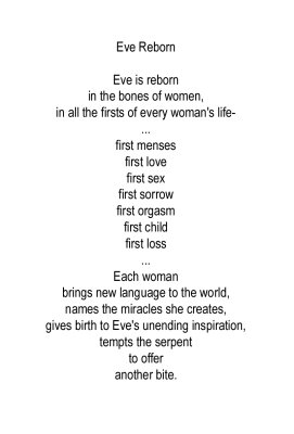 Eve Reborn