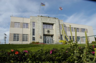 Nanaimo City Hall