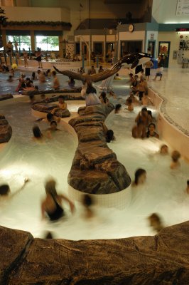 Flow Pool