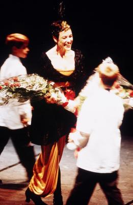 Karen Kain's last dance (Ottawa)