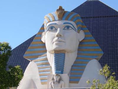 LUXOR , USA !!!!!