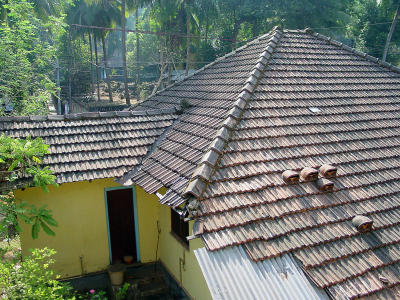 HOME-TOP REAR VIEW