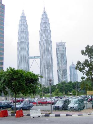 PETRONAS  TOWERS , MALAYSIA