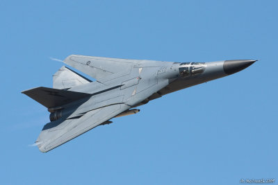 RAAF F-111 3 Nov 09