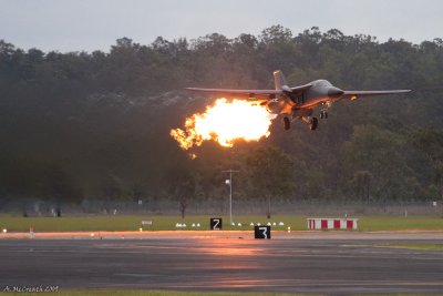 RAAF F-111 9 Nov 09