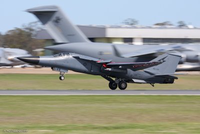 RAAF F-111 26 Sep 08 (1400 Pxl Wide)