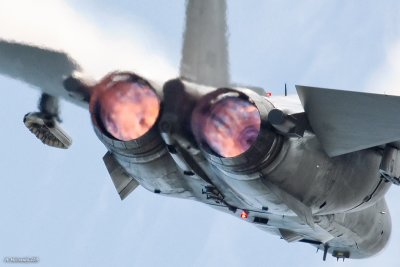 General Dynamics (Lockheed Martin) F/RF-111Cs and Gs