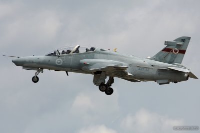 RAAF BAe Hawk  - 26 Mar 10