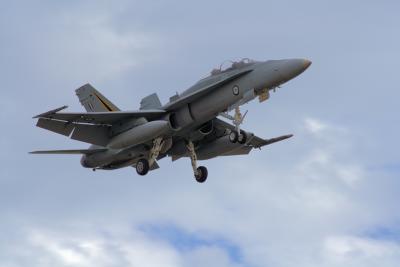 RAAF- F18 A21-113