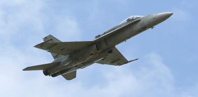 RAAF F-18 A21-49