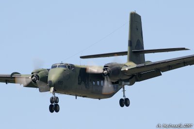 RAAF Caribou - 11 Sep 07