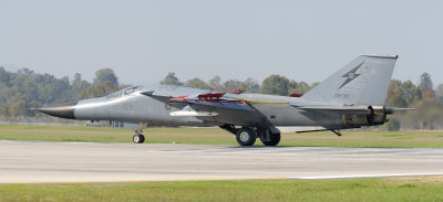 RAAF F-111 Panorama