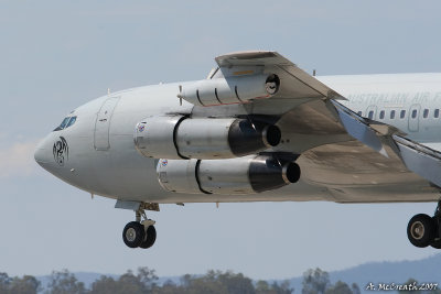 RAAF 707 9 Oct 07