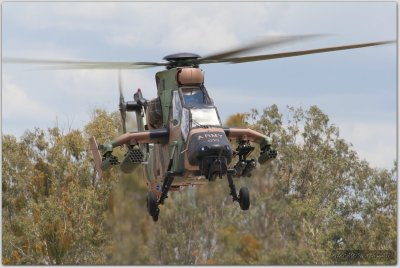 Armed Recon Helicopter - Amberley 3 Dec 07