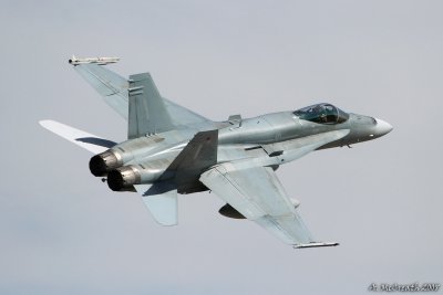 RAAF Hornet 26 Mar 08