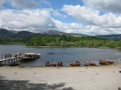 Bowness on Lake Windermere