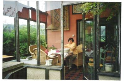 1997-conservatory in Ragnall