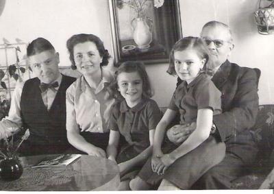 1952-with Grandad