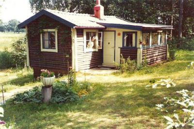 1956-summer cottage Lillstugan