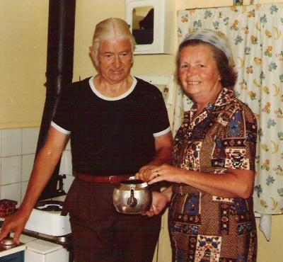 1976-kitchen at Lillstugan