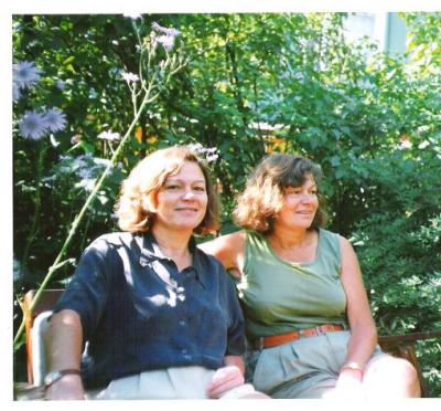 1994-Gunnel and Ingrid